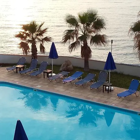 Apartman Sun Camero Pomósz