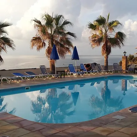 Apartman Sun Camero *