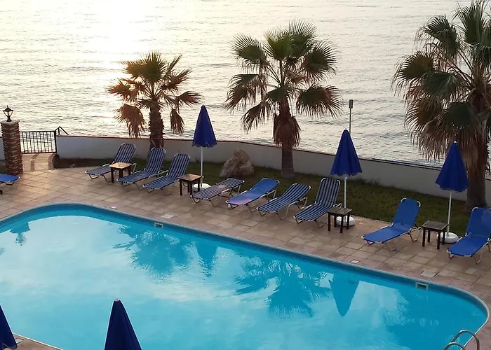 Apartman Sun Camero Pomósz