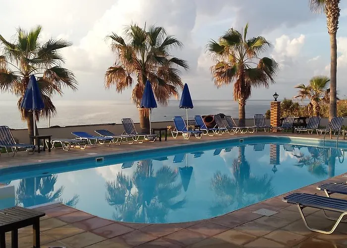 公寓 太阳卡梅罗公寓 *