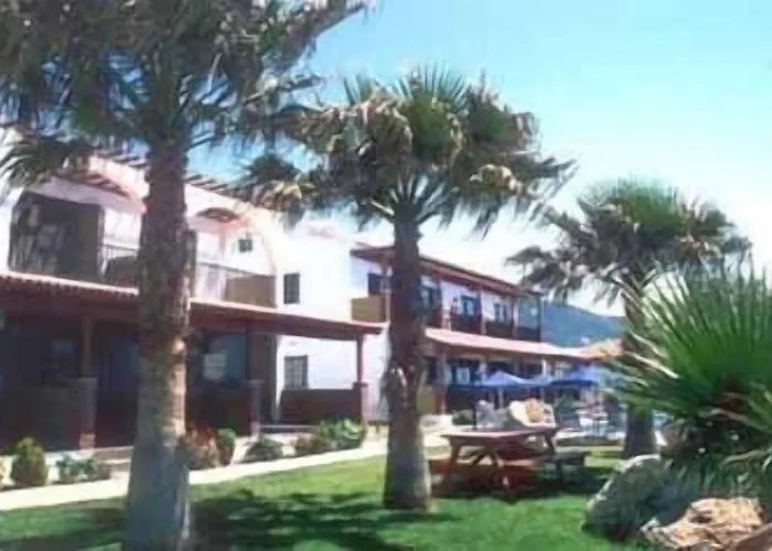 Sun Camero Apartman Pomósz