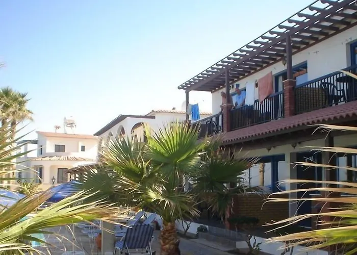 Apartman Sun Camero *