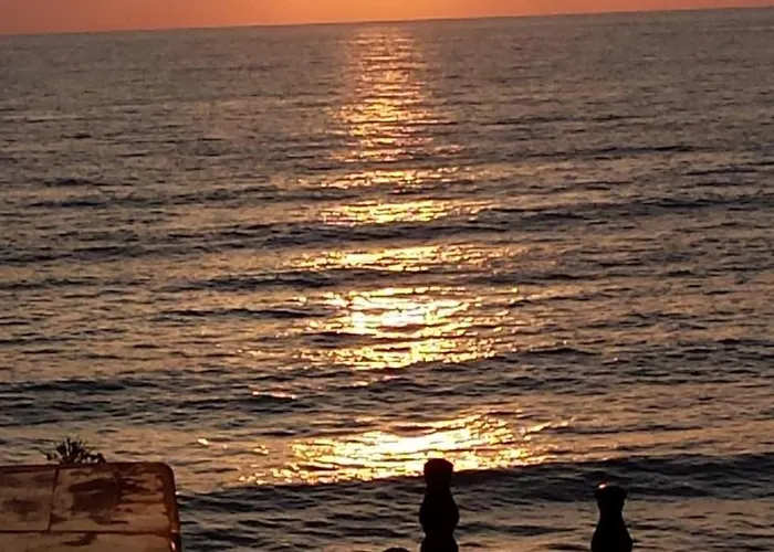 公寓 太阳卡梅罗公寓 波莫斯