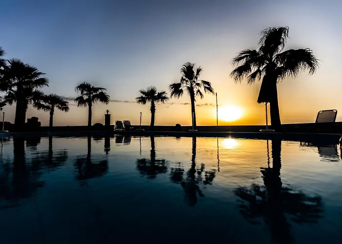 Sun Camero Apartman *