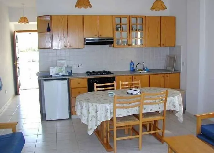 Apartman Sun Camero *