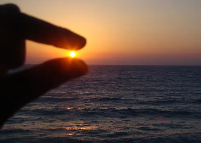 Apartman Sun Camero Pomósz