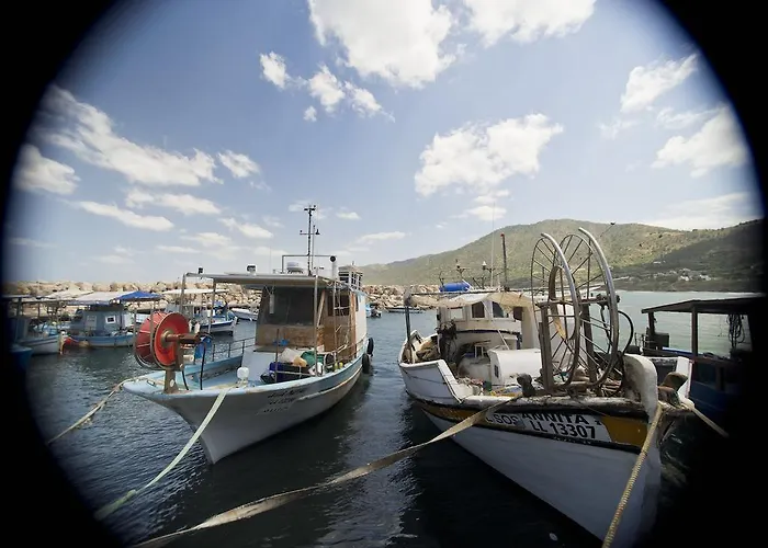 Sun Camero Apartman Pomósz