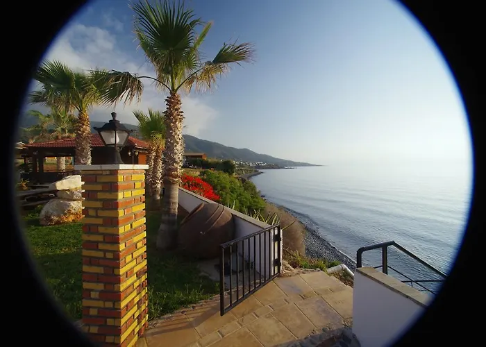 Apartman Sun Camero Pomósz